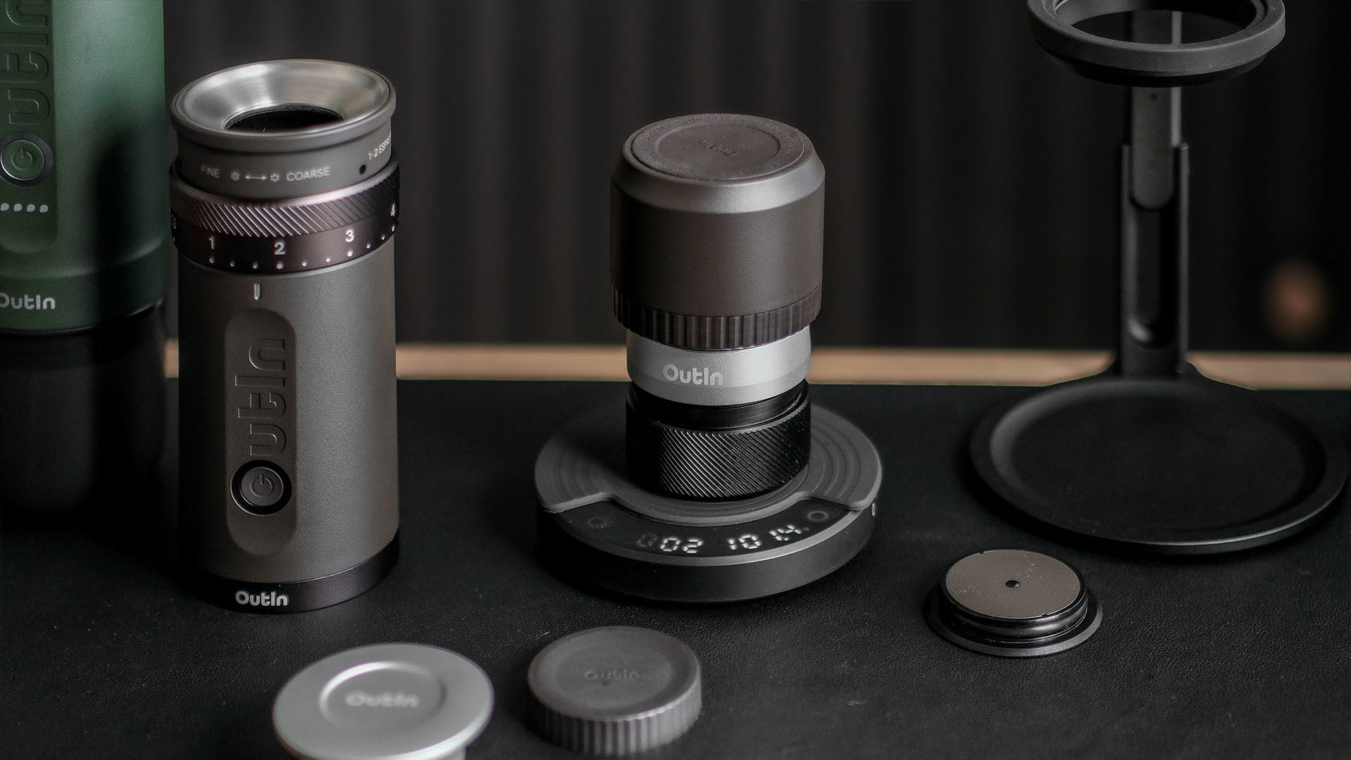 How Do You Use a Coffee Grinder Step by Step? - OutIn ES