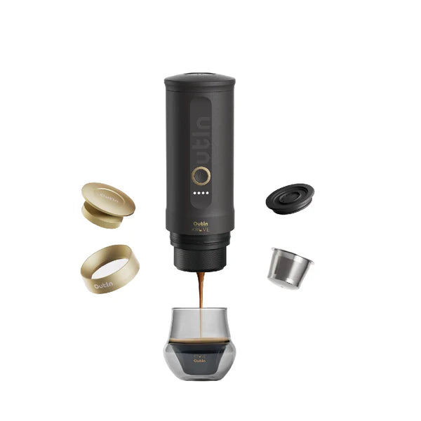 OutIn x KRUVE Set de regalo para barista (pre-pedido)