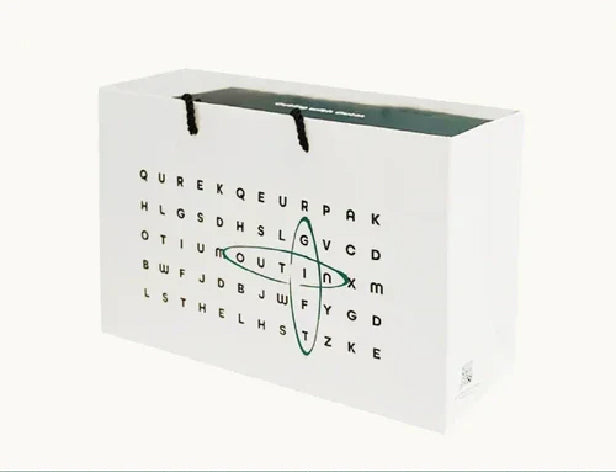 Bolsa de regalo de Tyvek