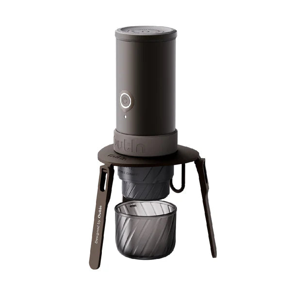 OutIn Soporte de café plegable