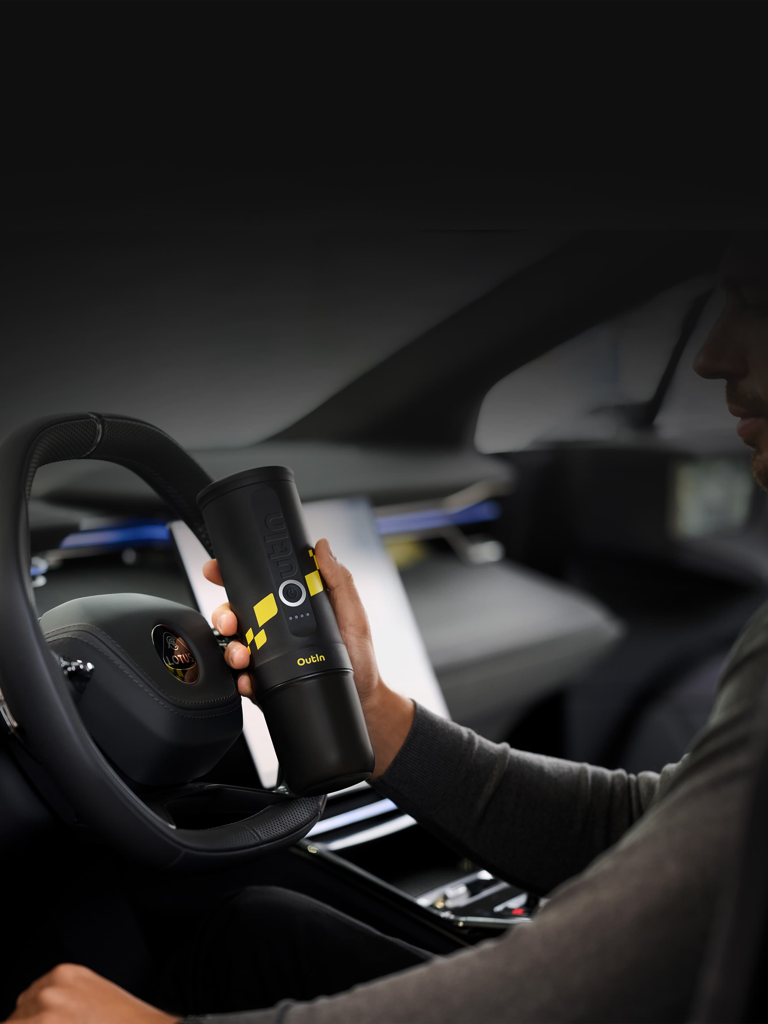 Lotus x OutInCafé ideal