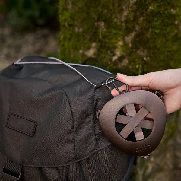 OutIn Soporte de café plegable