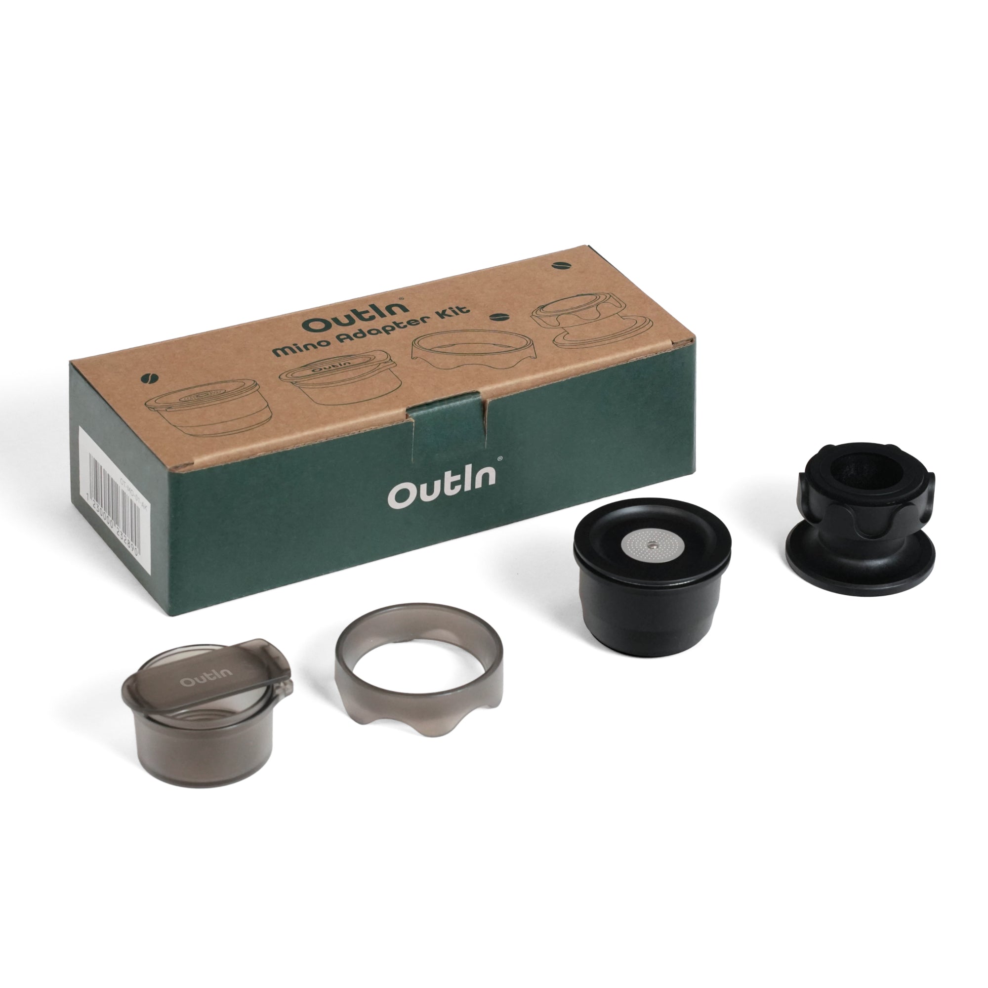 OutIn Mino Kit Adaptador 4 en 1