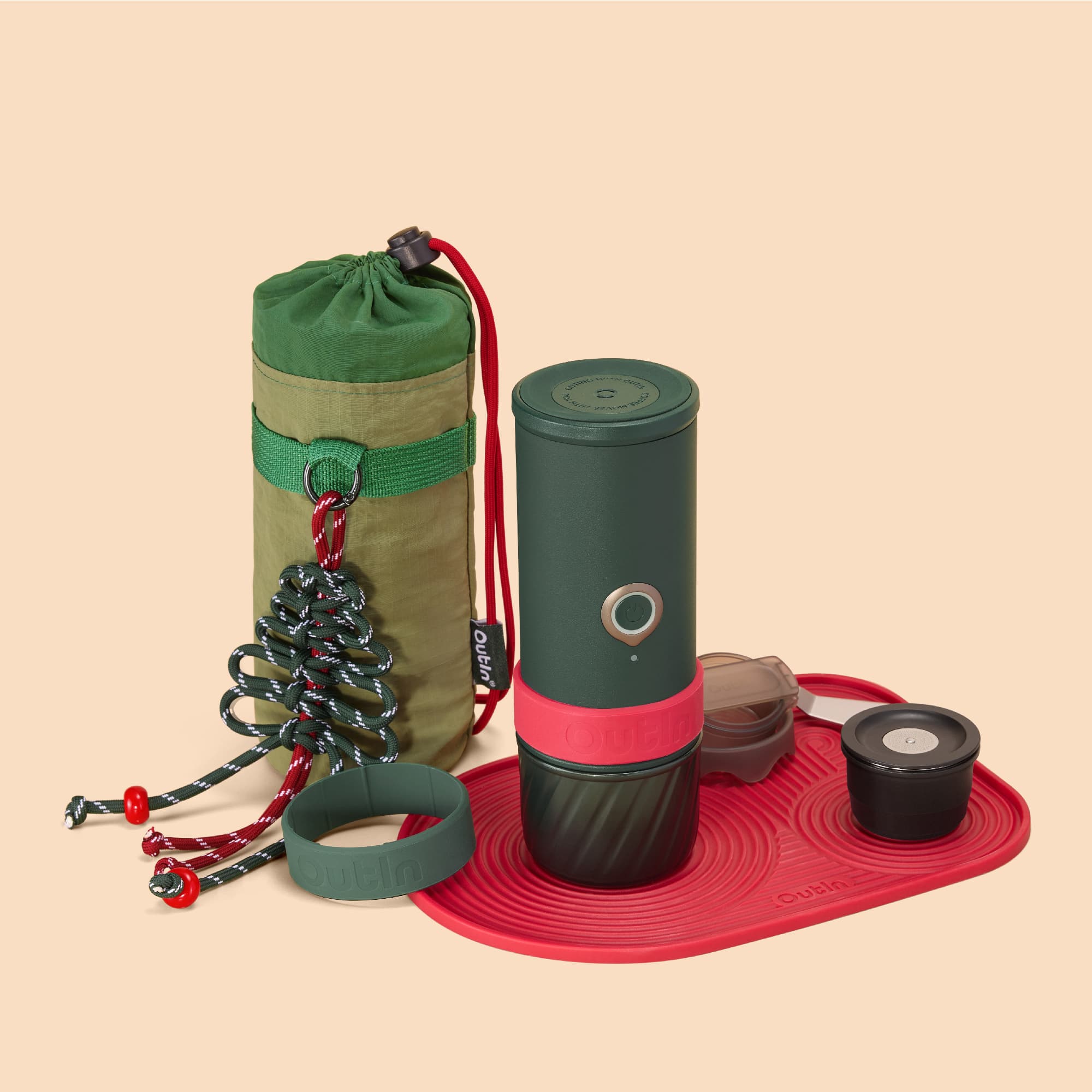 OutIn Mino 2025 Set De Regalo Navideño