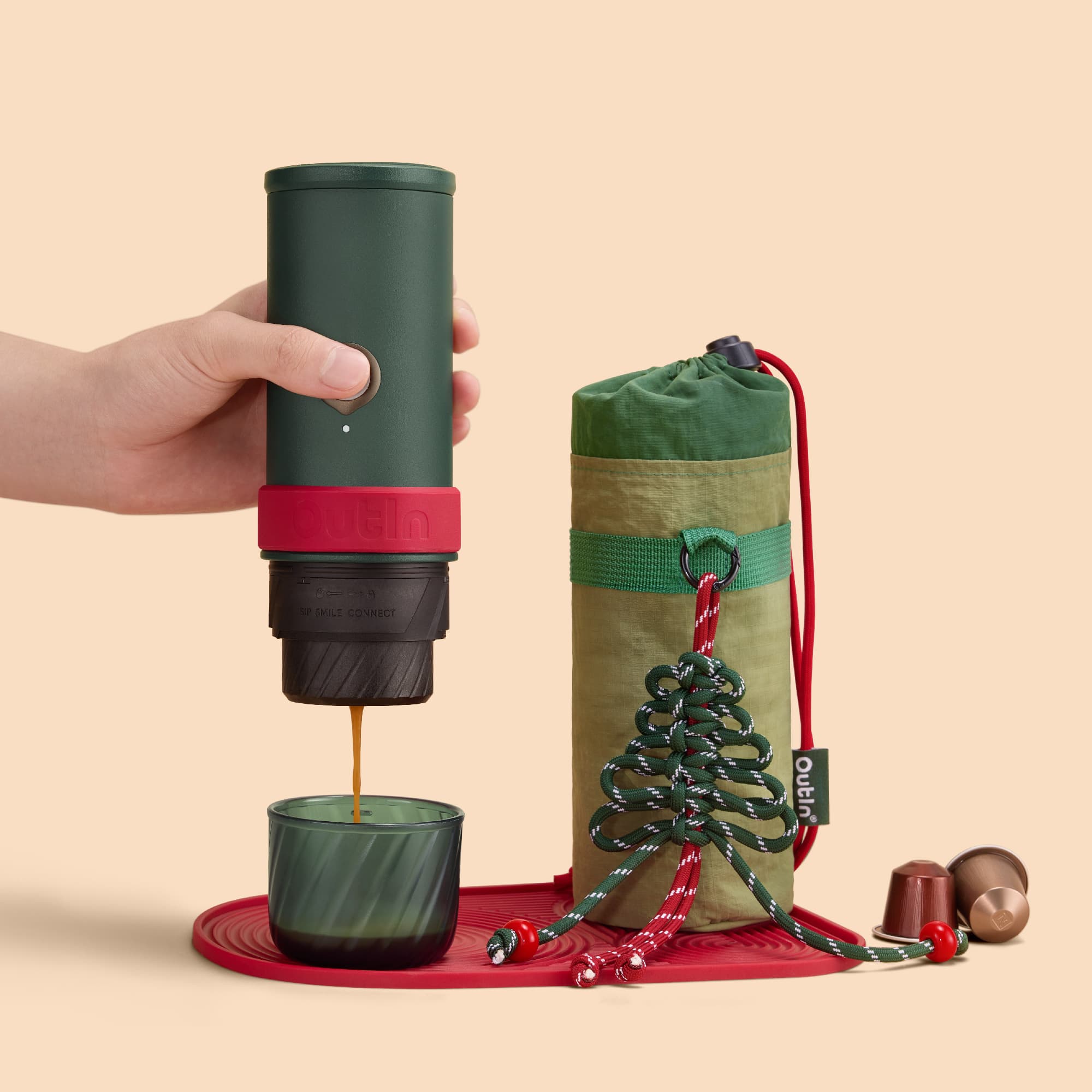 OutIn Mino 2025 Set De Regalo Navideño