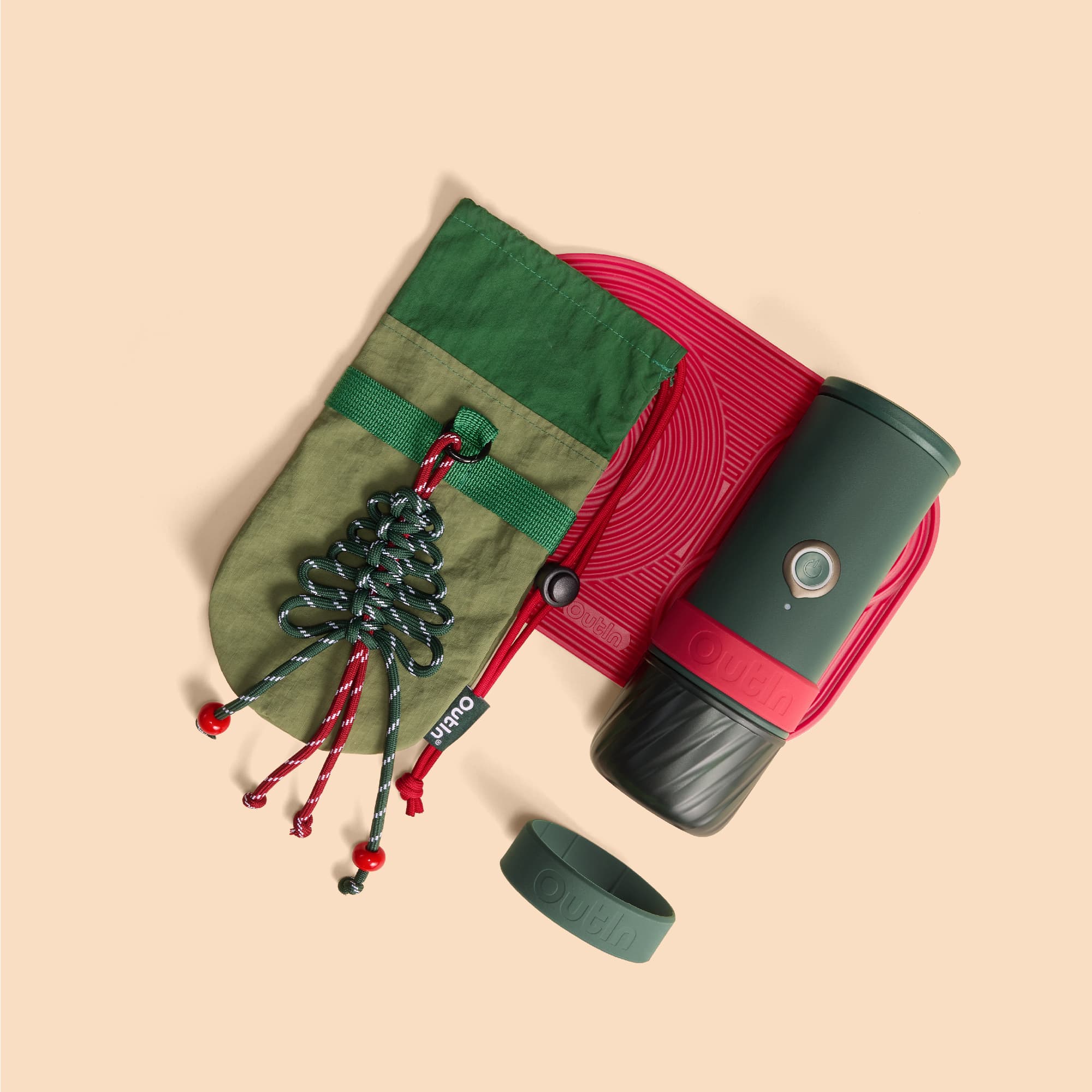 OutIn Mino 2025 Set De Regalo Navideño