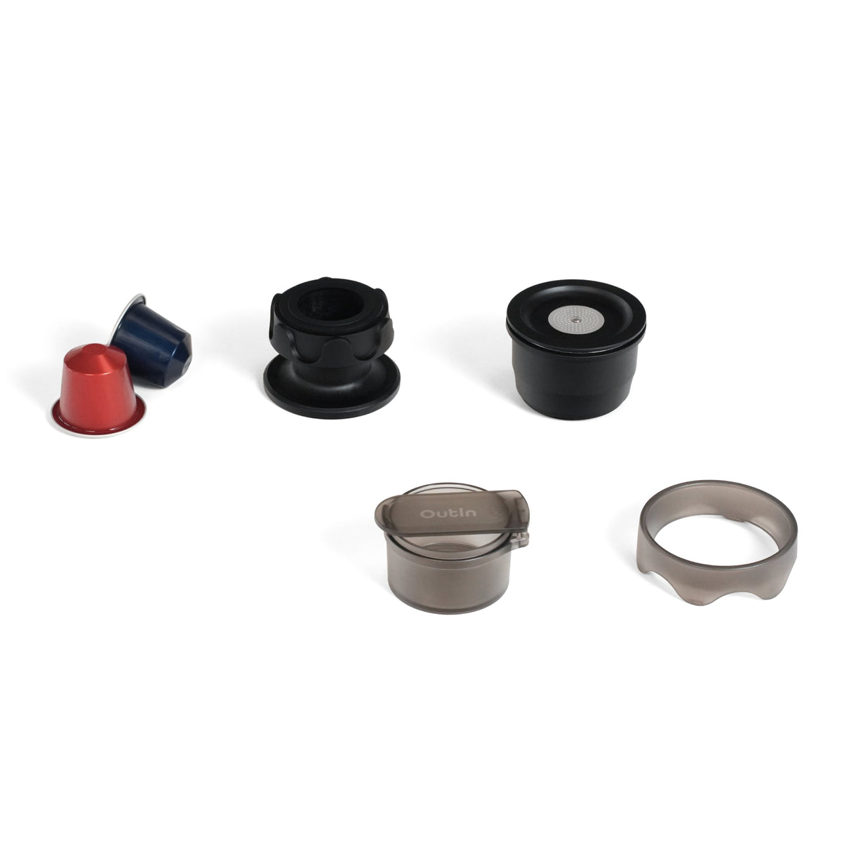 OutIn Mino Kit Adaptador 4 en 1