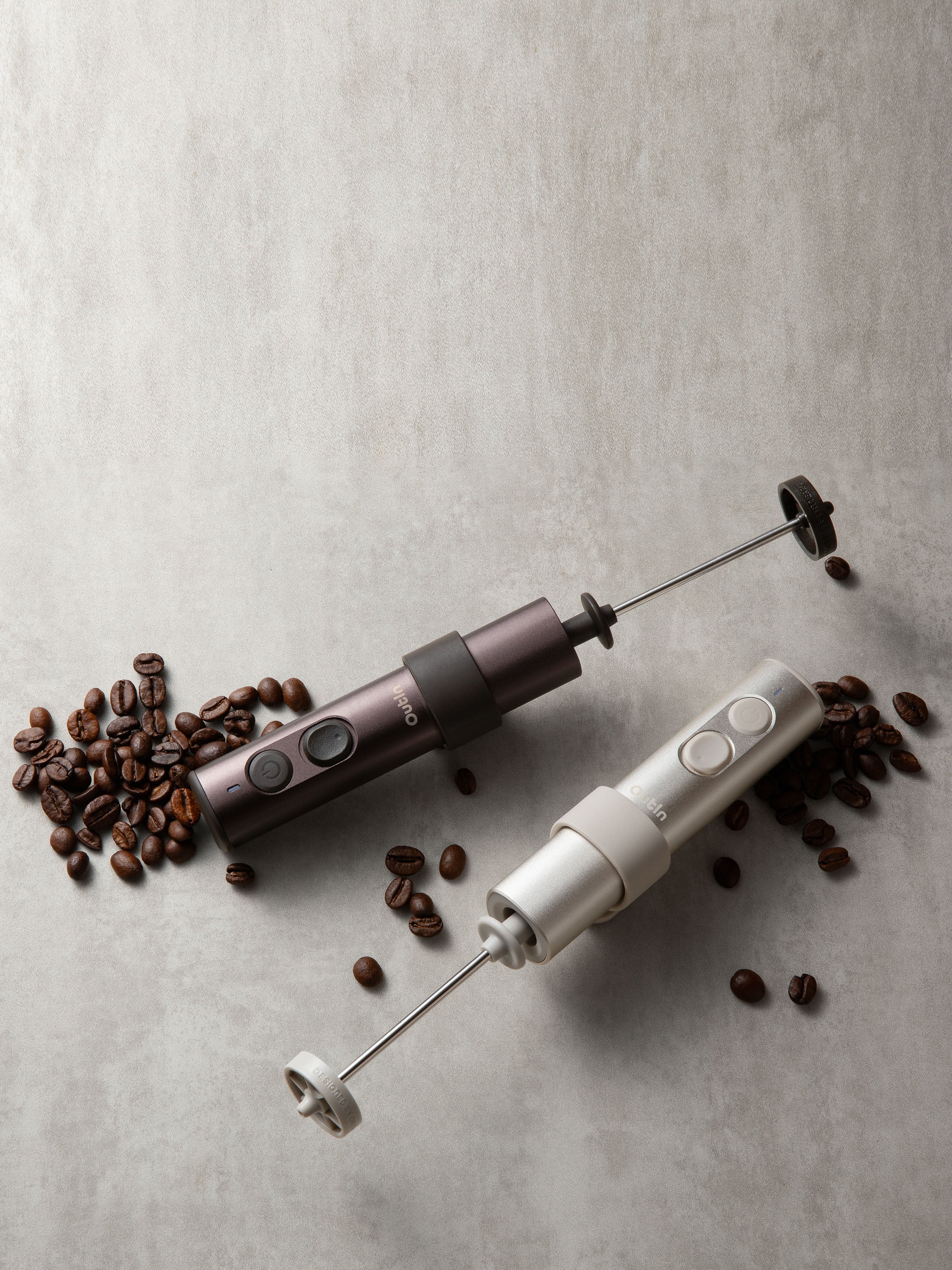 Domina la espuma Latte Art en cualquier lugar.