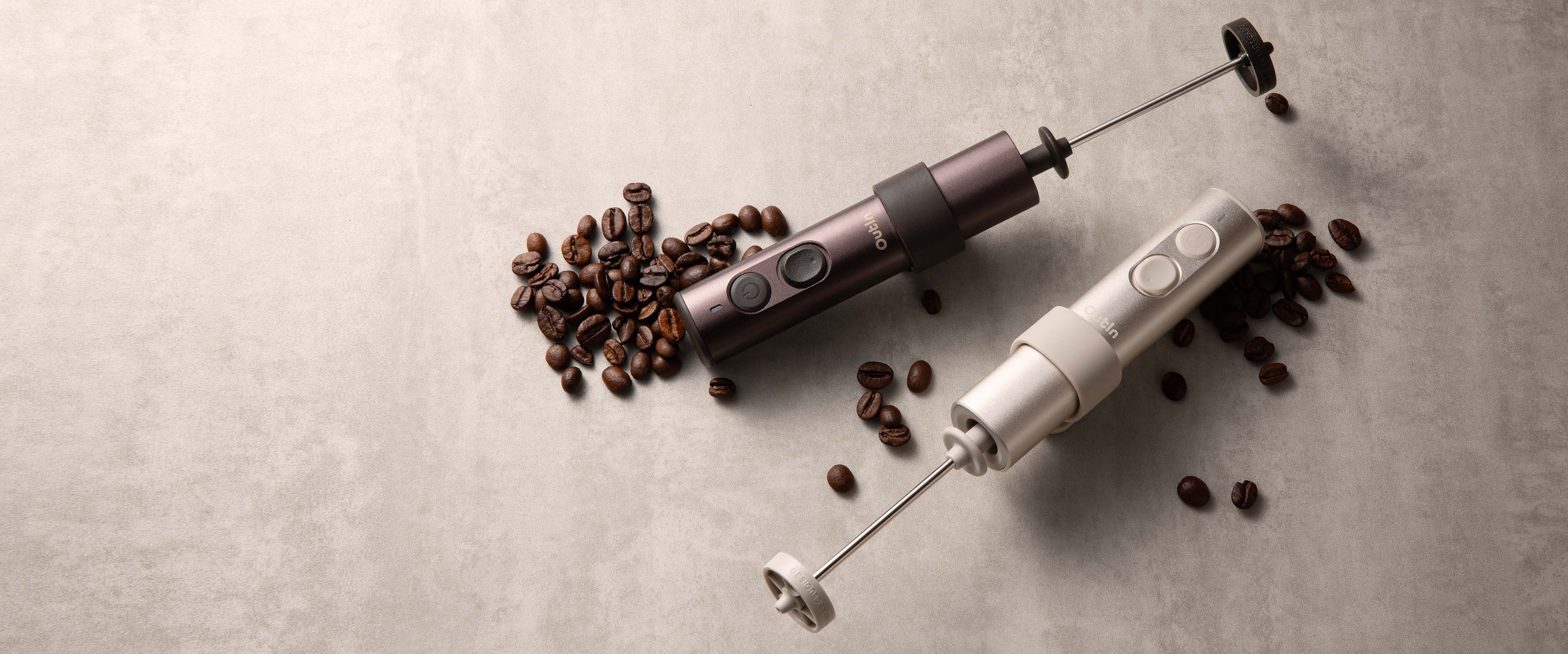 Domina la espuma Latte Art en cualquier lugar.