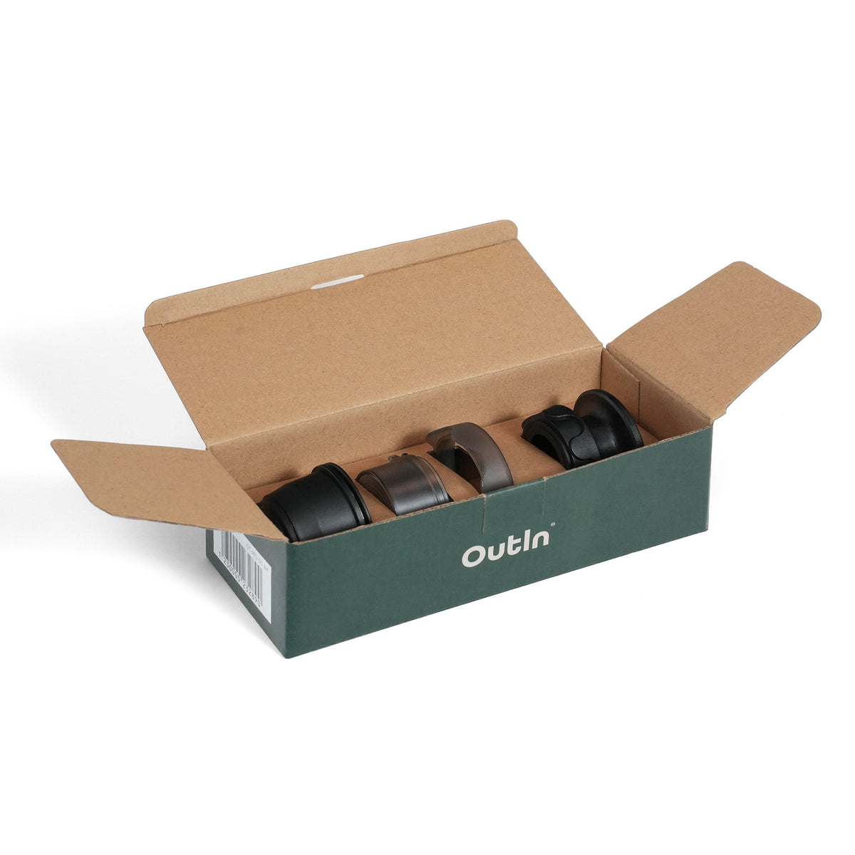 OutIn Mino Kit Adaptador 4 en 1