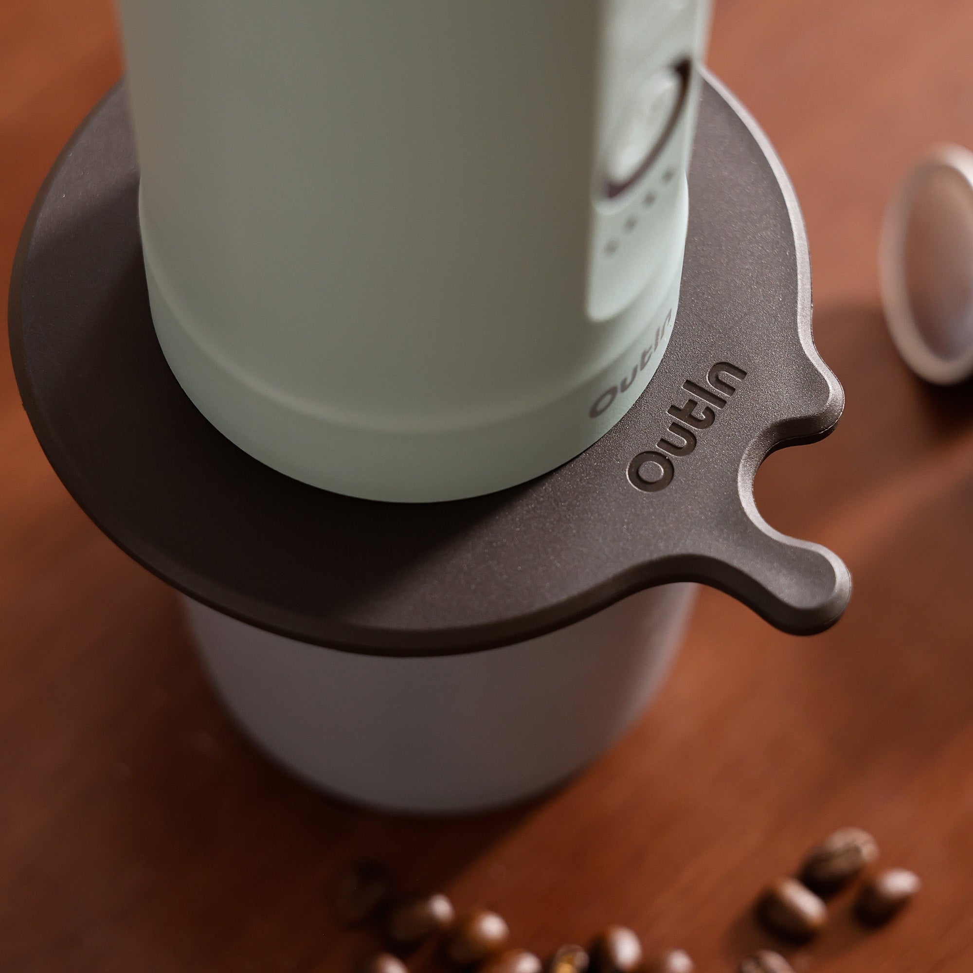OutIn Rebrew – Soporte para tazas (Preventa)