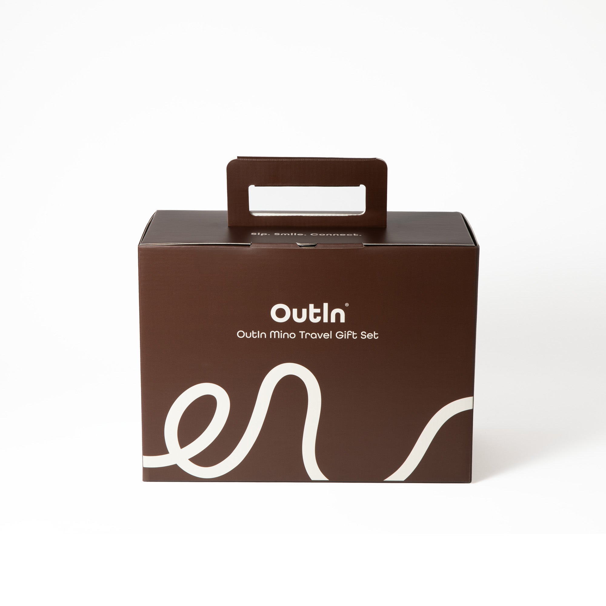 Set de regalo de viaje OutIn Mino (Preventa)