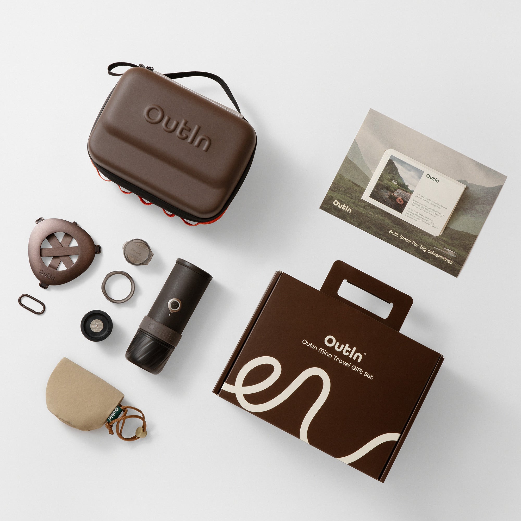 Set de regalo de viaje OutIn Mino (Preventa)