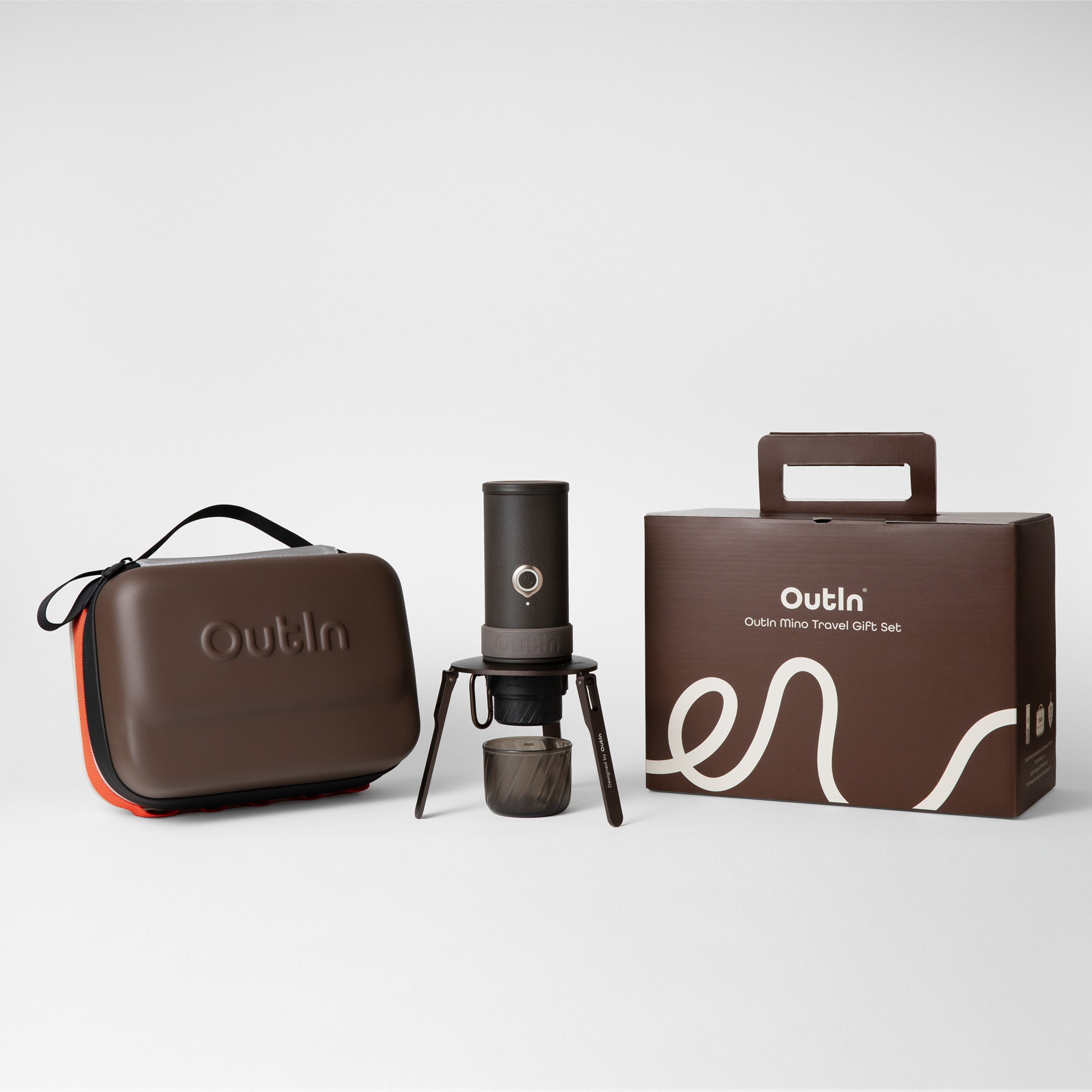 Set de regalo de viaje OutIn Mino (Preventa)
