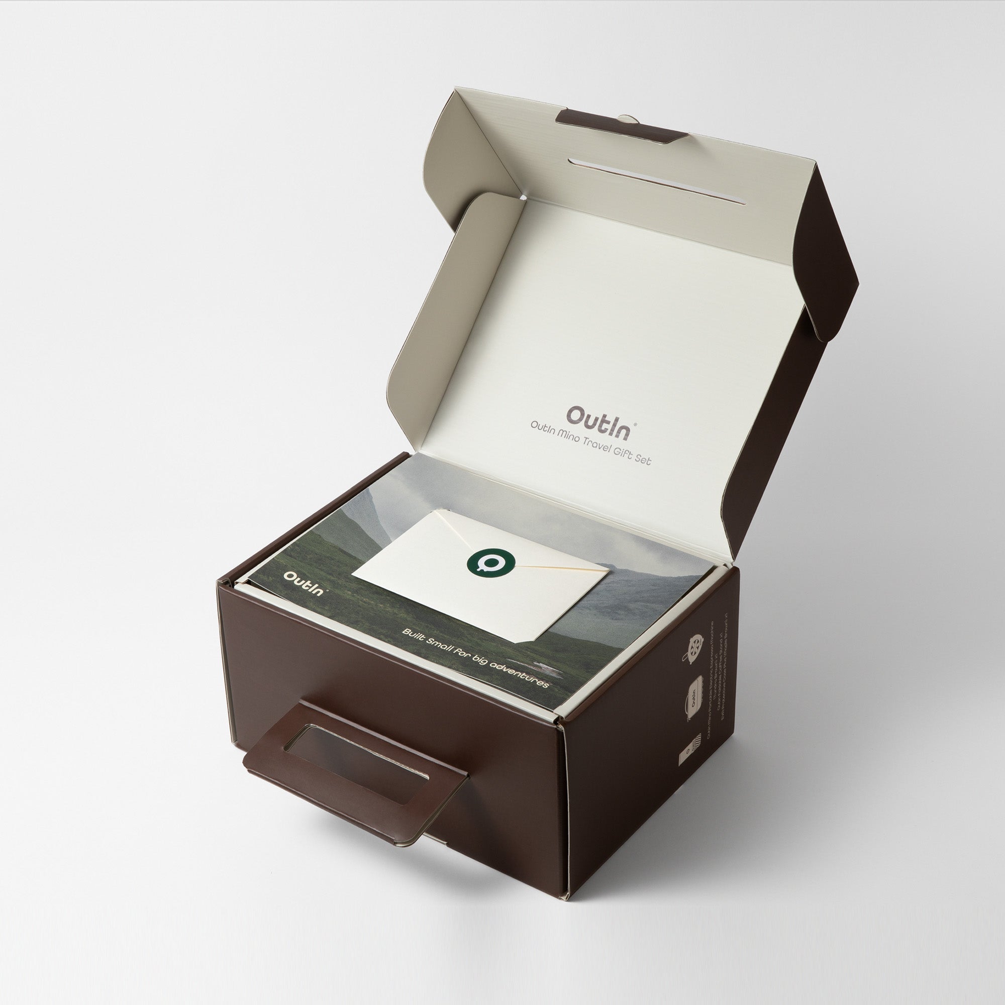 Set de regalo de viaje OutIn Mino (Preventa)