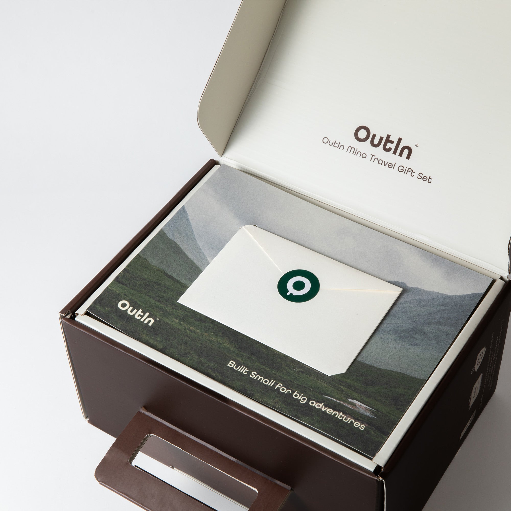 Set de regalo de viaje OutIn Mino (Preventa)