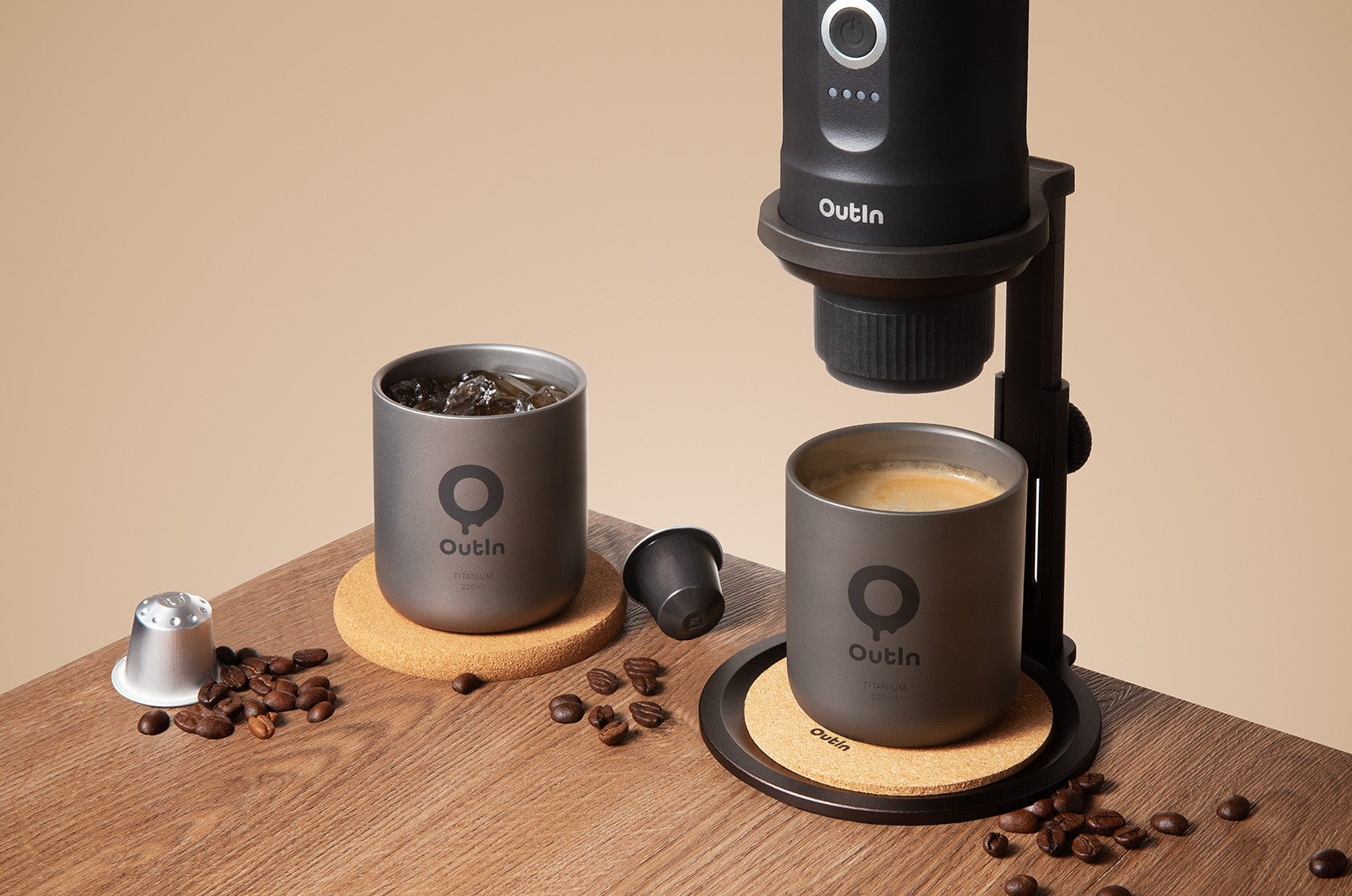 Sabor Puro, Tranquilidad Total