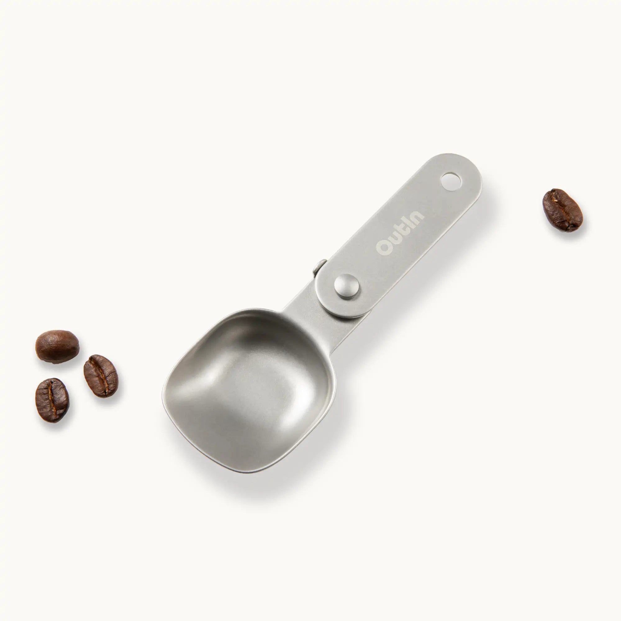Outin Cuchara Medidora de Café Plegable
