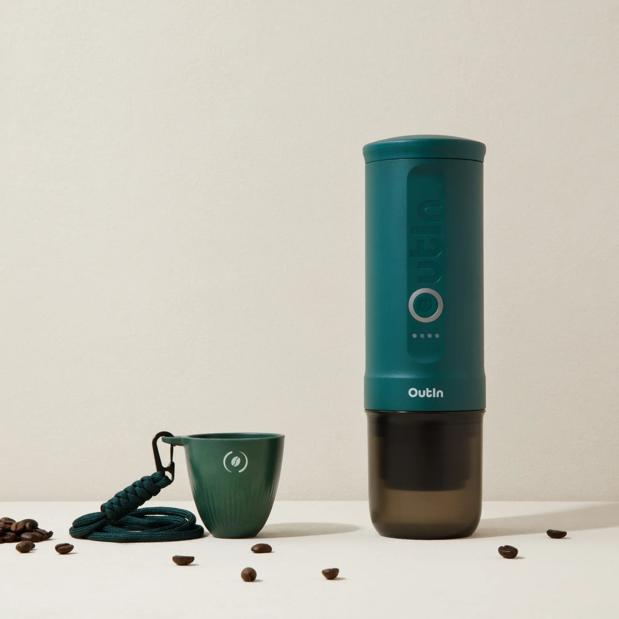 OutIn Rebrew Taza de Espresso