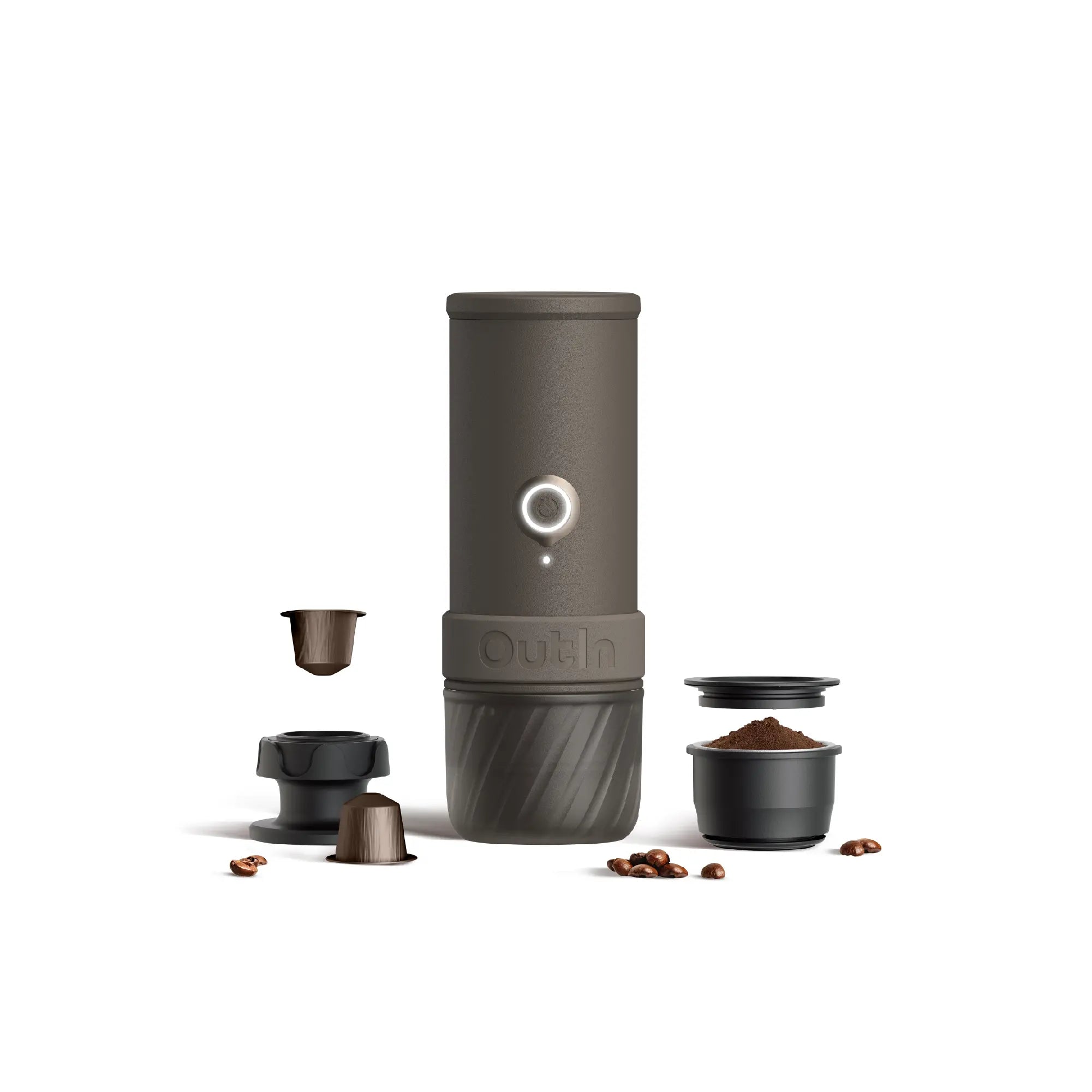 OutIn Mino Cafetera Expreso Eléctrica Portátil (Pre-pedido)