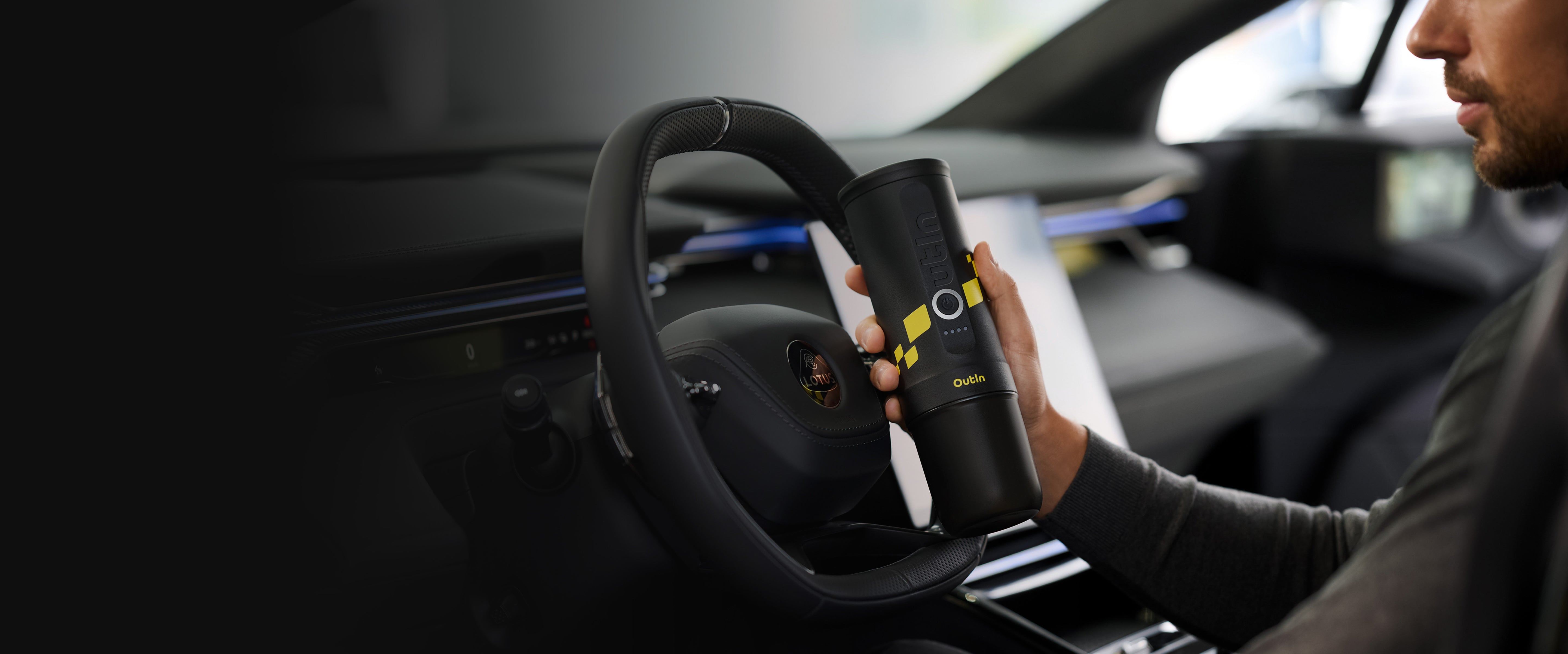 Lotus x OutInCafé ideal