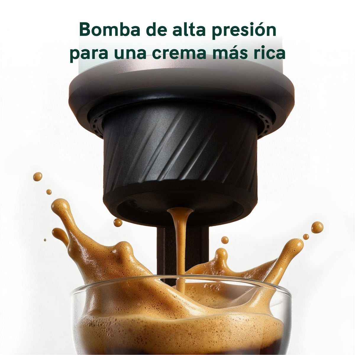 OutIn Nano 2 Cafetera Espresso Portátil