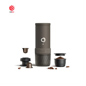 OutIn Mino Cafetera Expreso Eléctrica Portátil