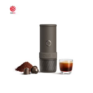 OutIn Mino Cafetera Expreso Eléctrica Portátil