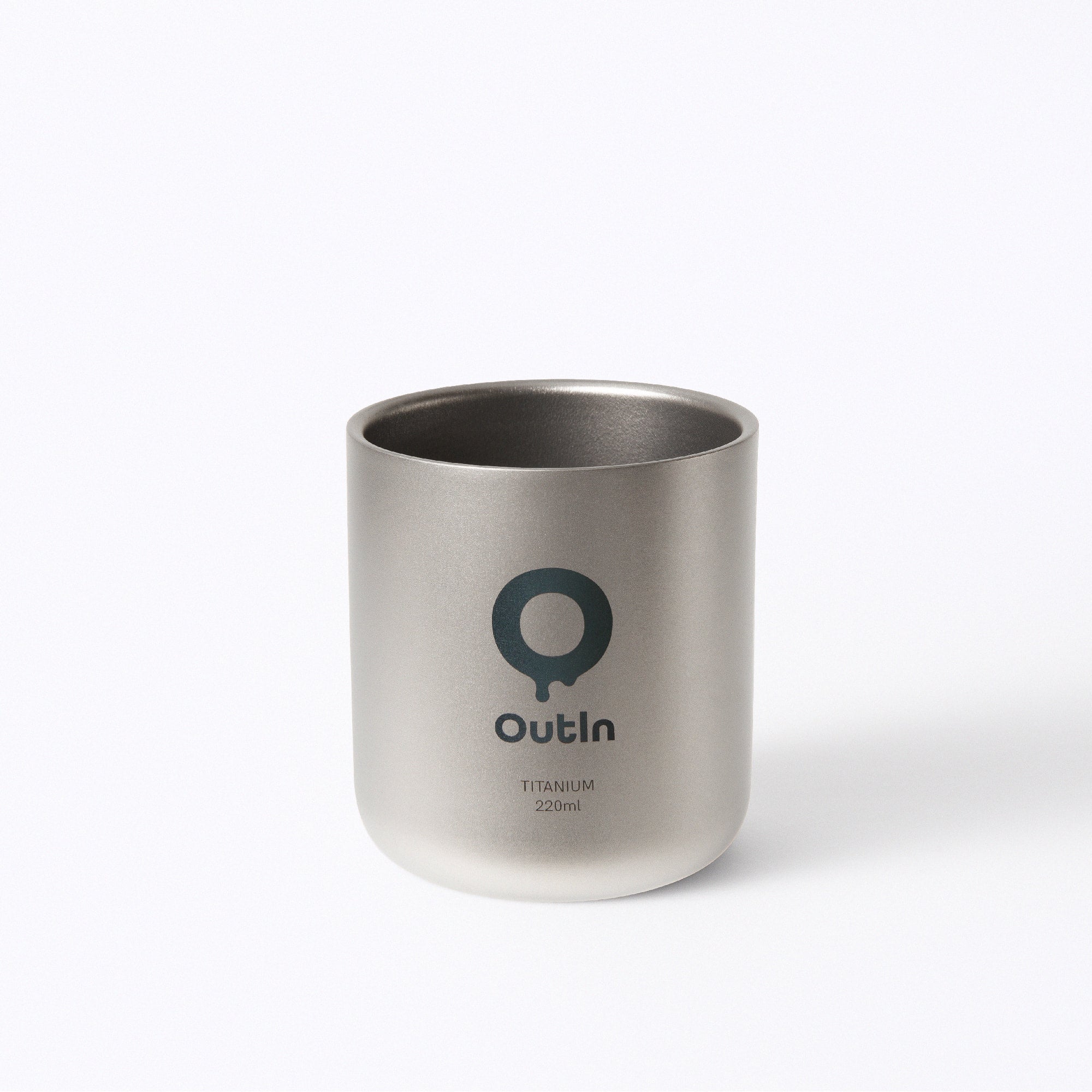 Taza de Café de Titanio