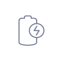 <p>Carga USB-C <br/>rápida</p>