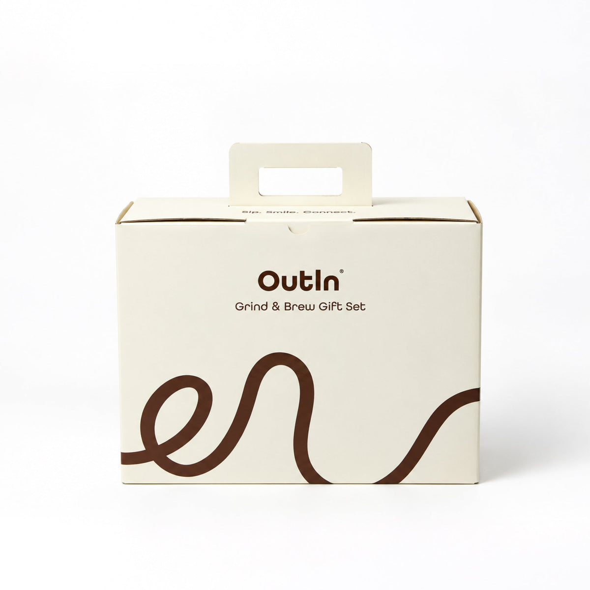 OutIn Set de Regalo para Moler y Preparar Café (Reserva Anticipada)