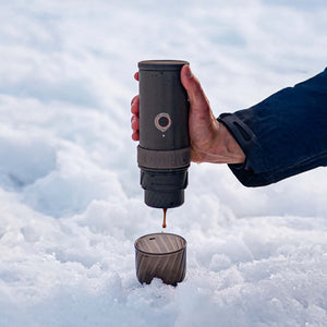 OutIn Mino Cafetera Expreso Eléctrica Portátil