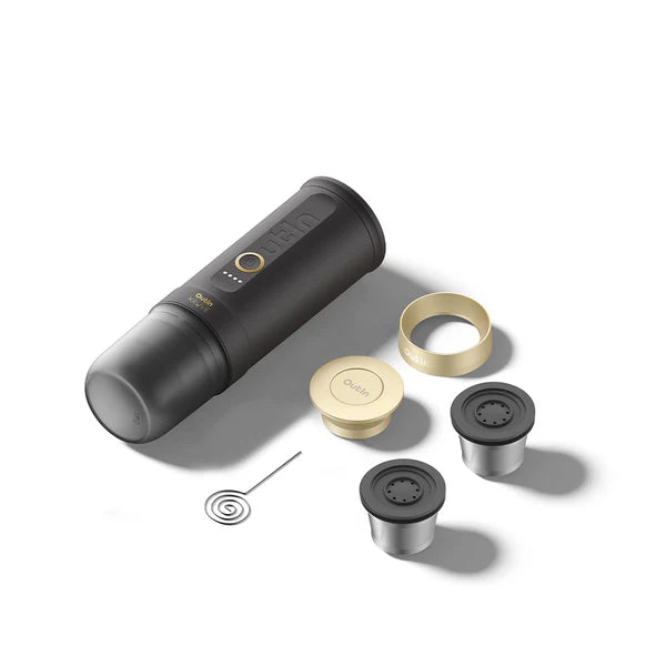 OutIn x KRUVE Set de regalo para barista (pre-pedido)