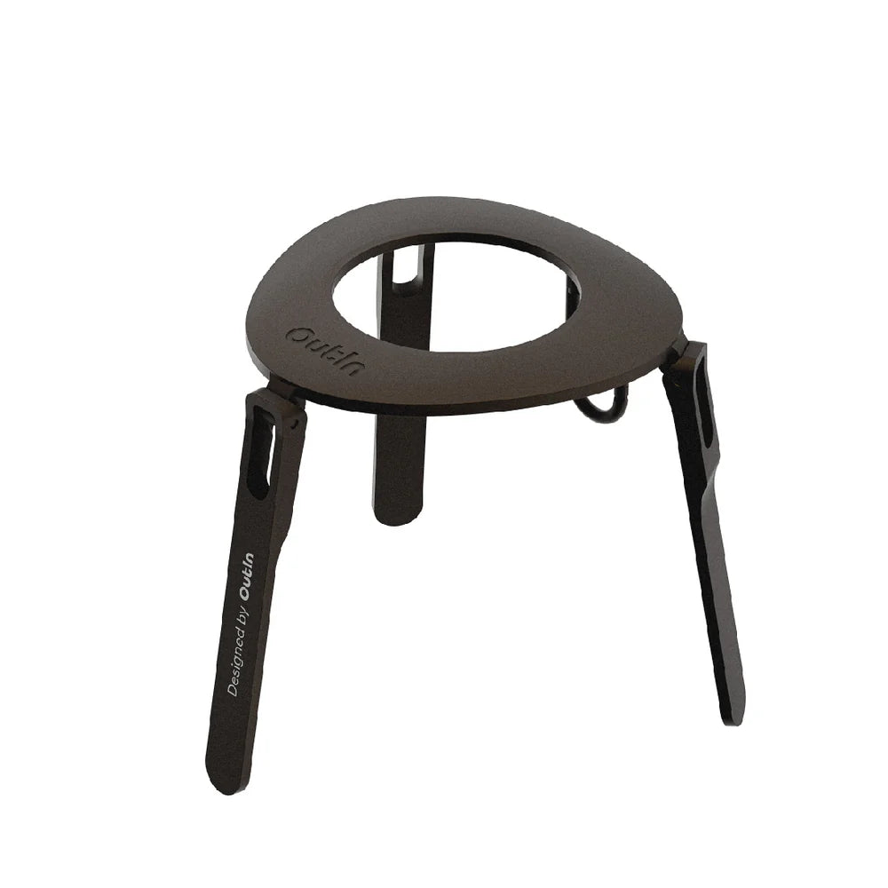 OutIn Soporte de café plegable