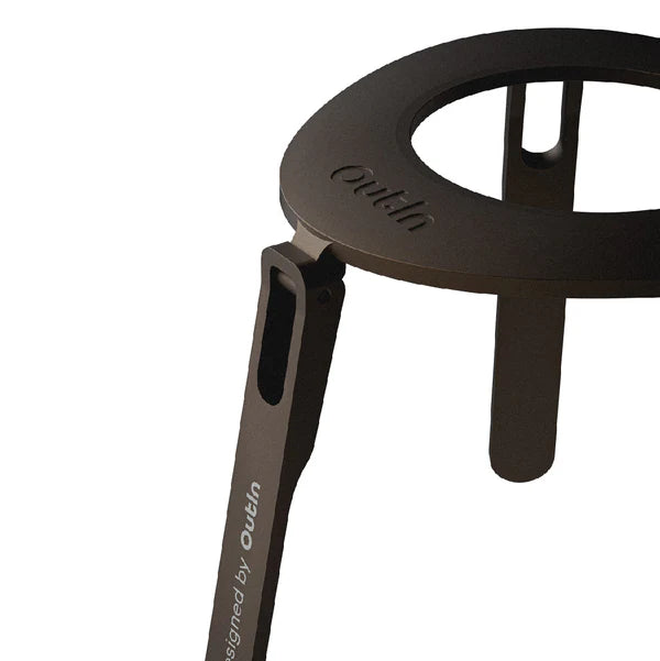 OutIn Soporte de café plegable