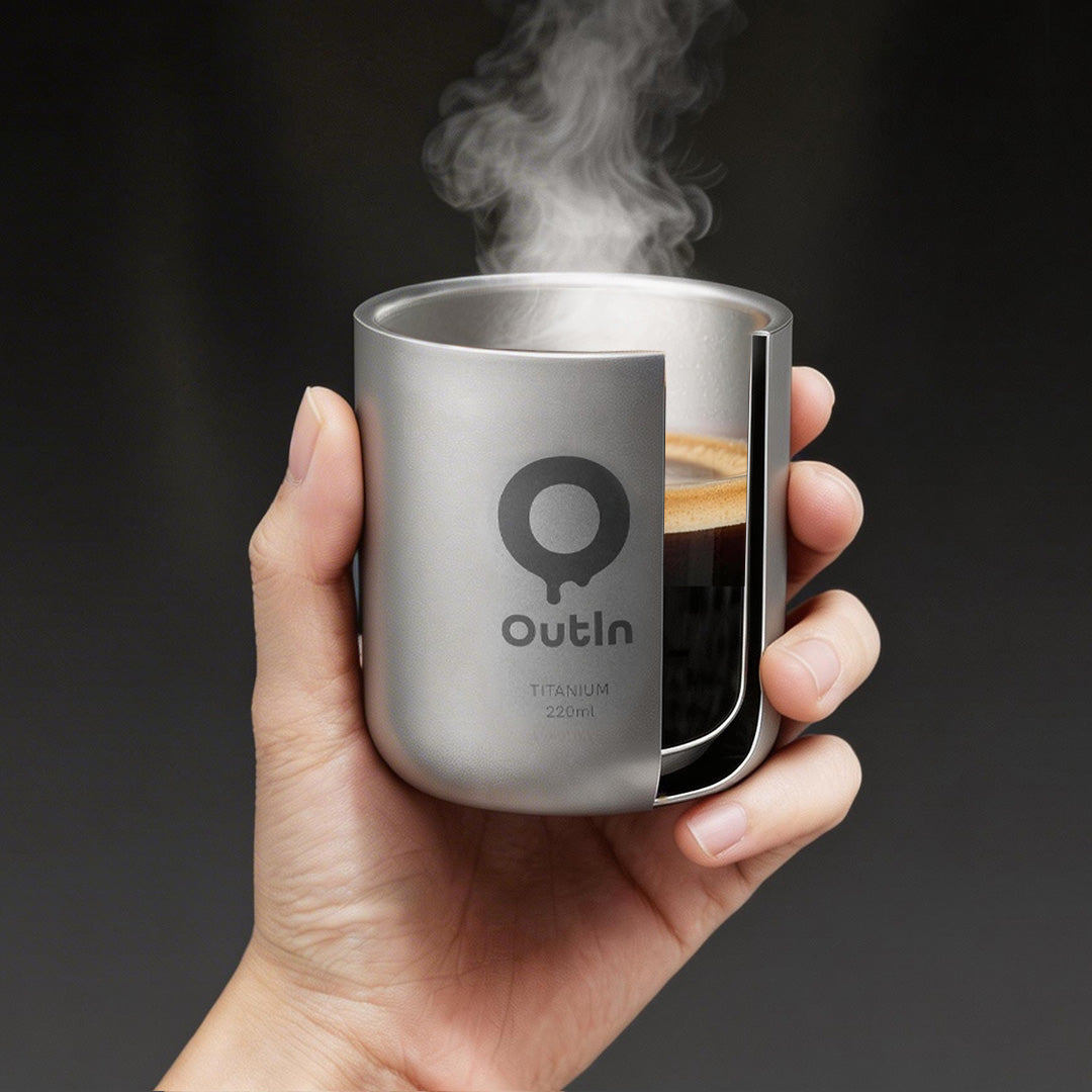 Comodidad de doble pared: caliente por dentro, fresco por fuera