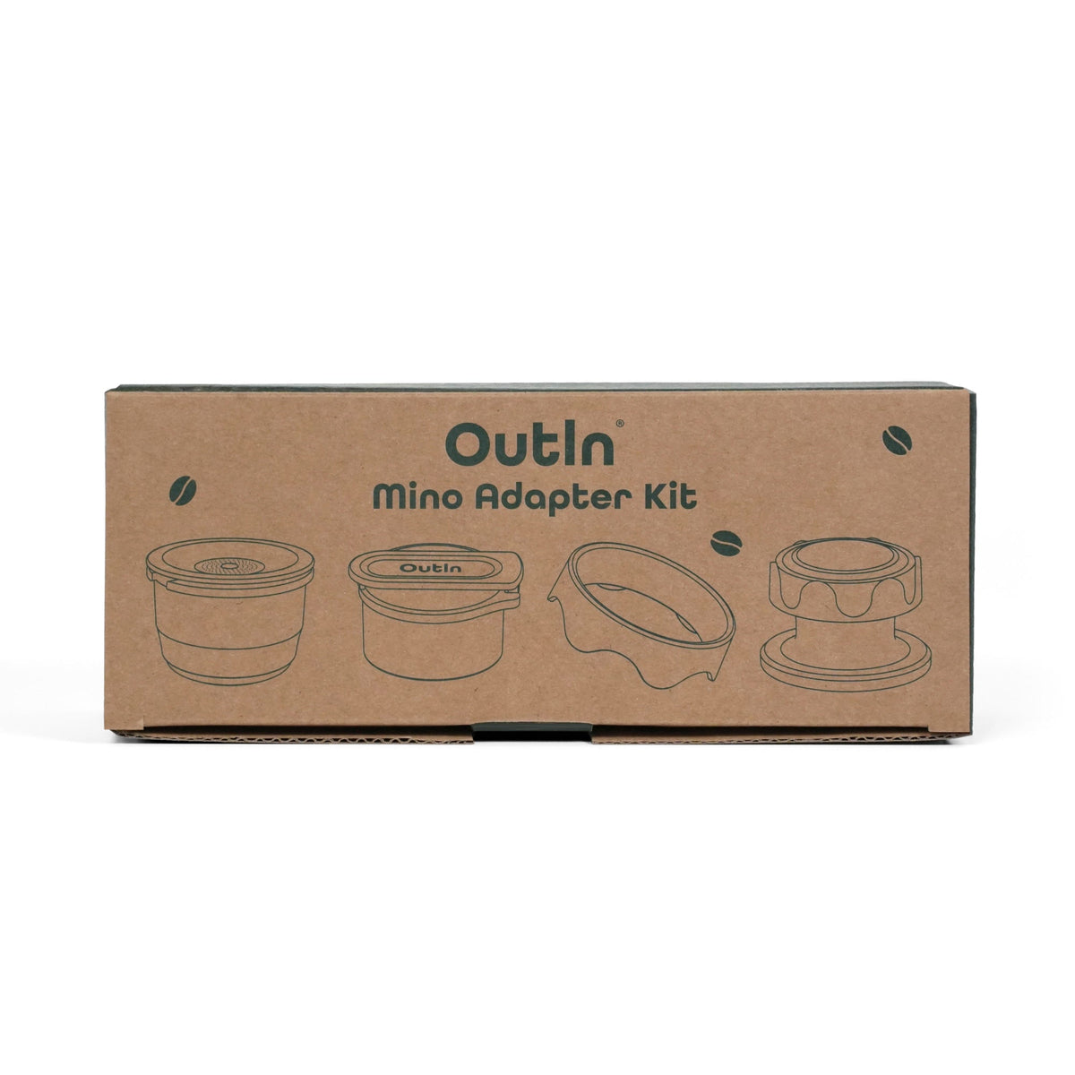 OutIn Mino Kit Adaptador 4 en 1