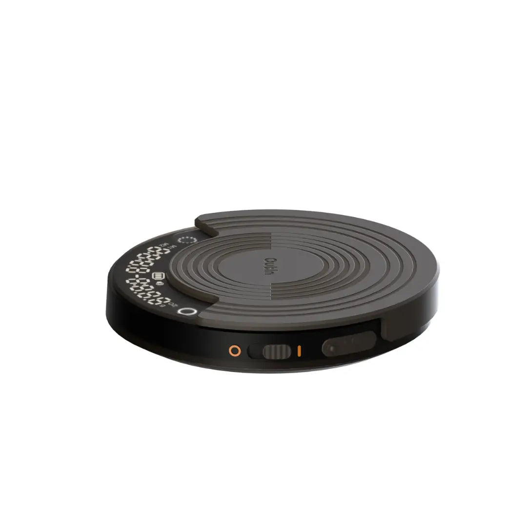 Outin Claro Coffee Scale - Modern design with smart brewing modes