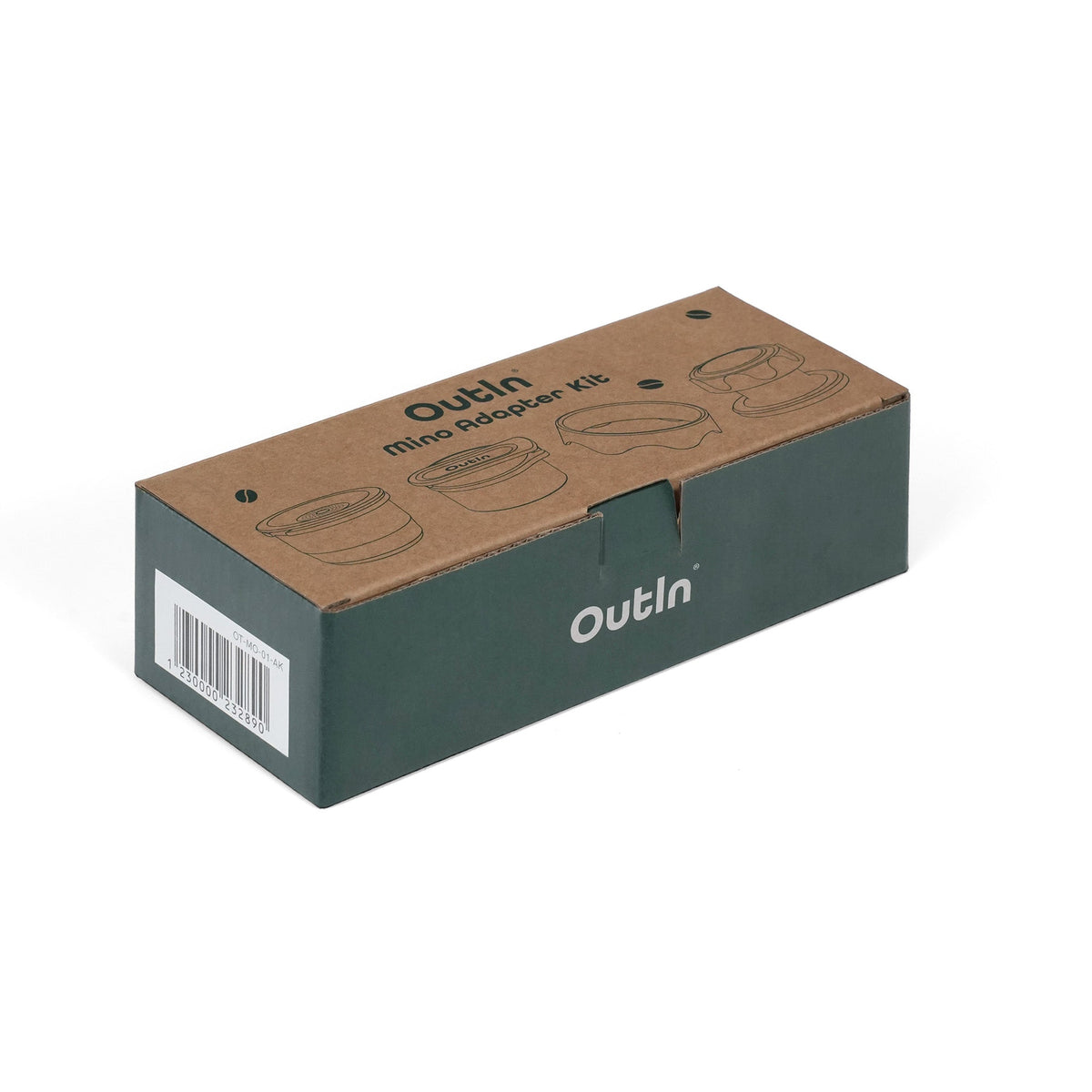 OutIn Mino Kit Adaptador 4 en 1