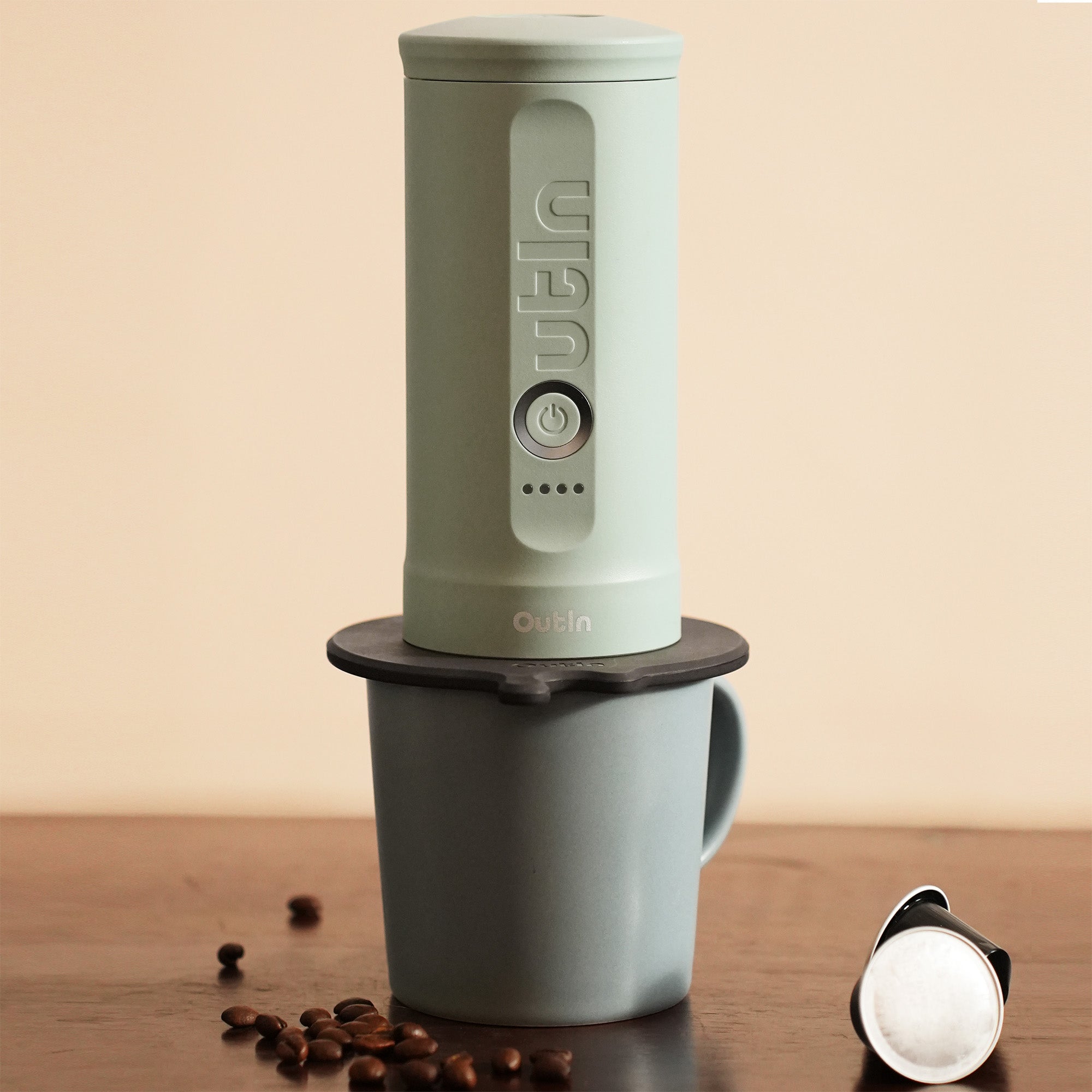 OutIn Rebrew – Soporte para tazas (Preventa)