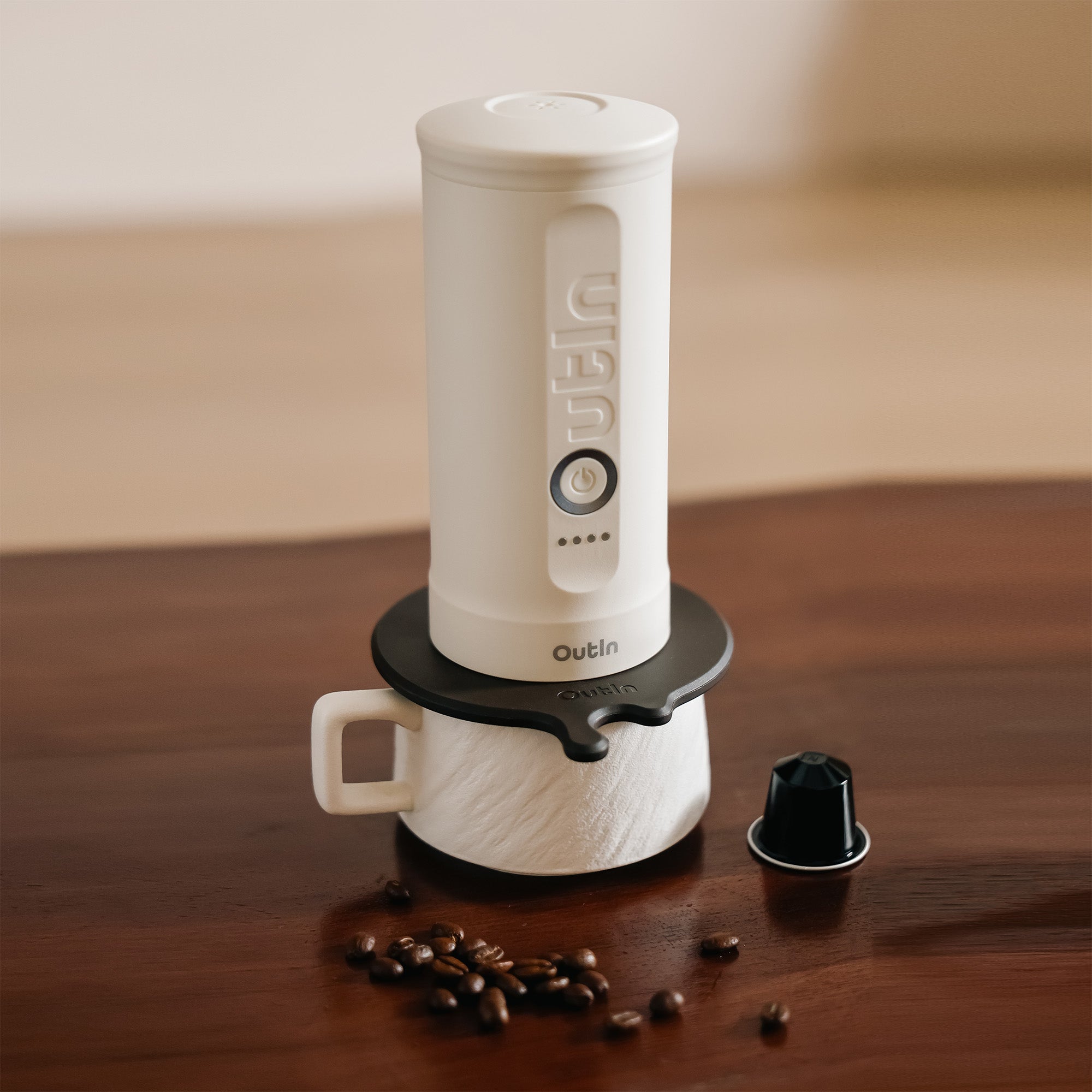 OutIn Rebrew – Soporte para tazas (Preventa)