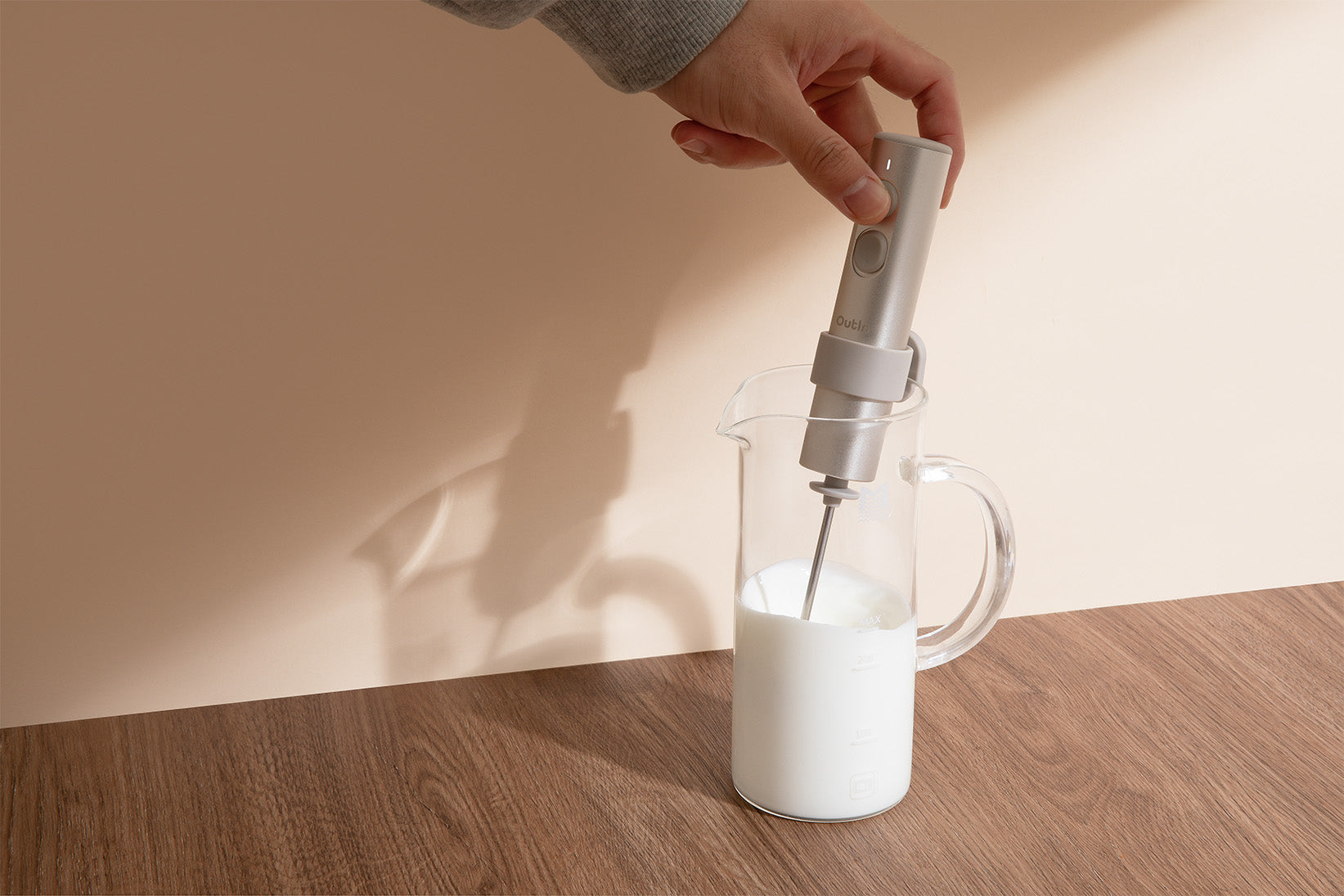 Diseño ergonómico con controles duales independientes