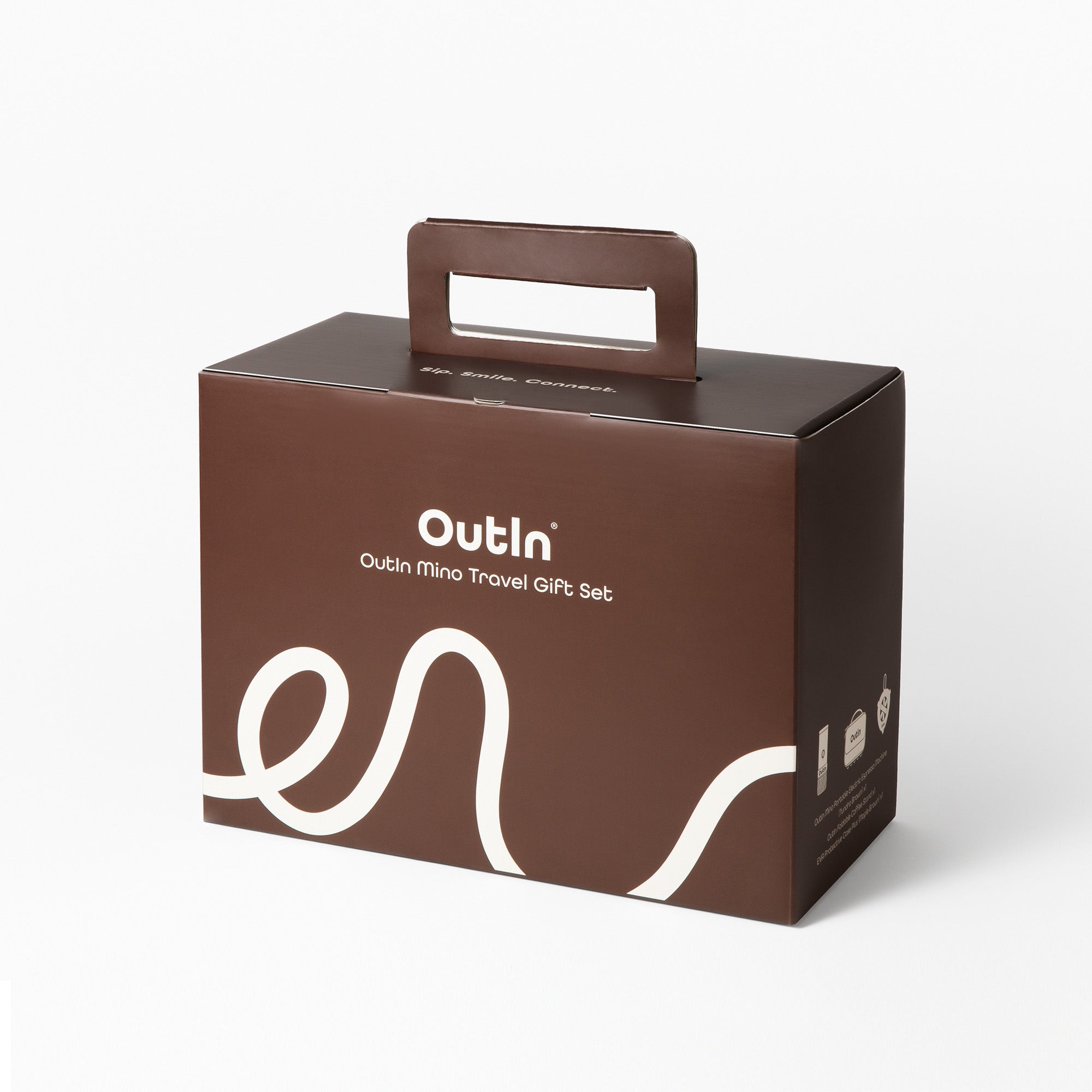 Set de regalo de viaje OutIn Mino (Preventa)