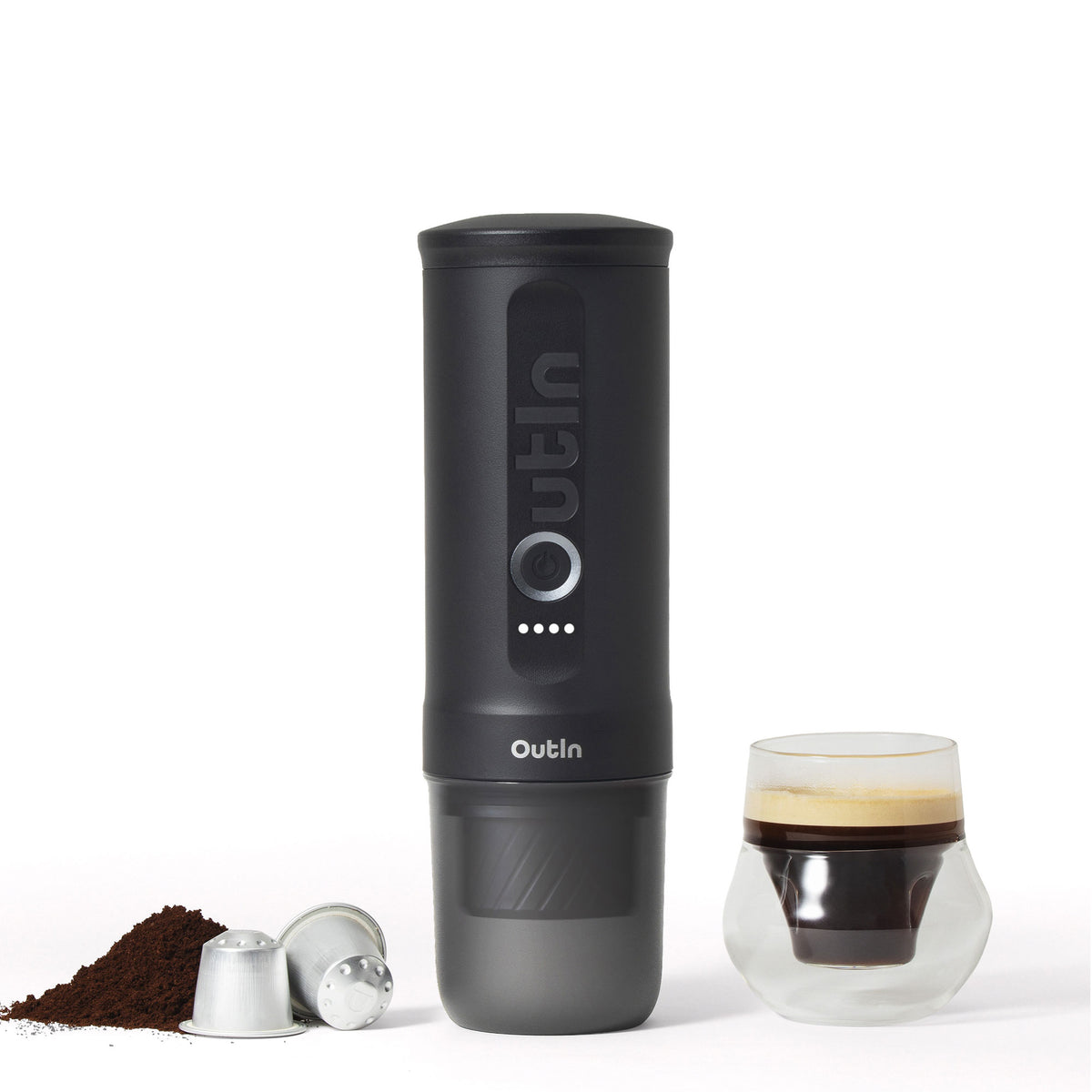 OutIn Nano 2 Cafetera Espresso Portátil
