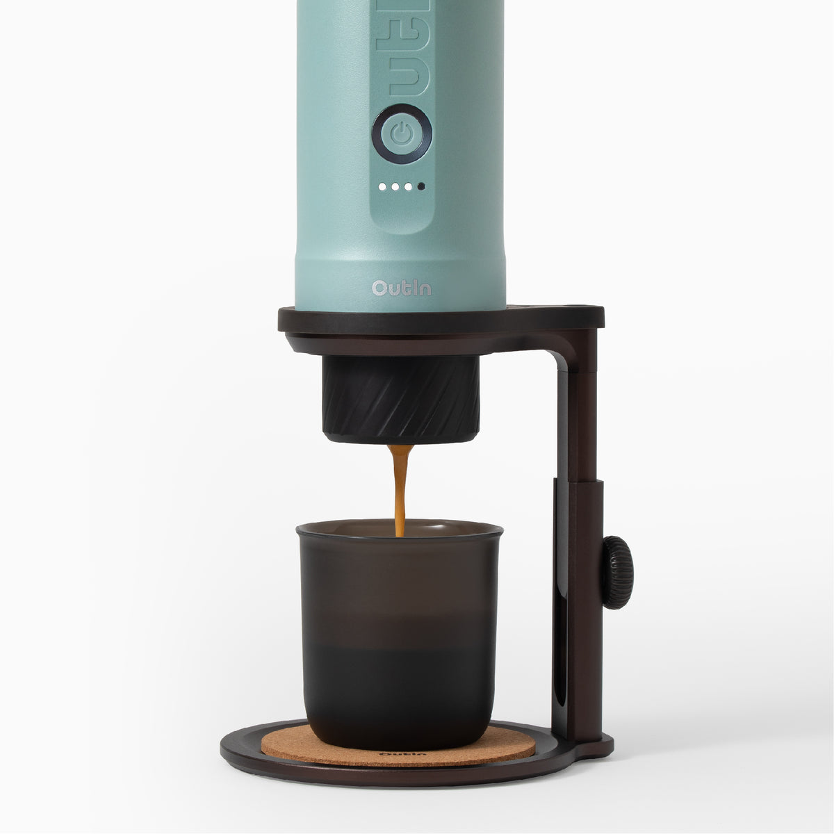 OutIn Nano 2 Cafetera Espresso Portátil