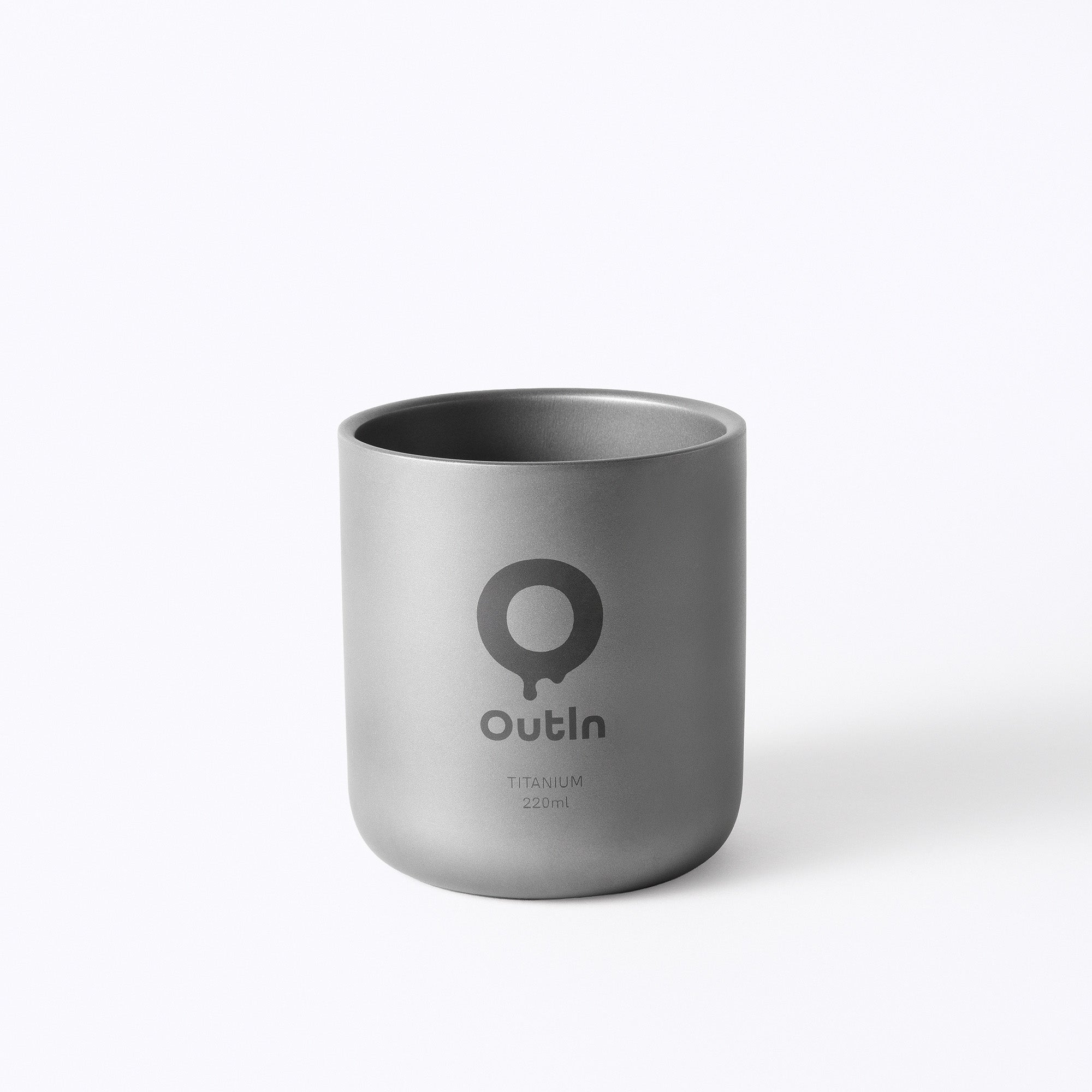 Taza de Café de Titanio (preventa)