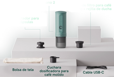 Kit completo para elaborar cerveza. Listo para usar.
